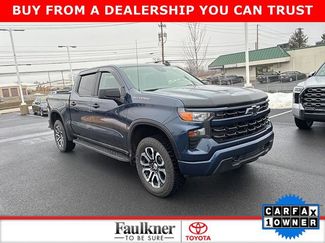 Used 2022 Chevrolet Silverado 1500 Custom video 1