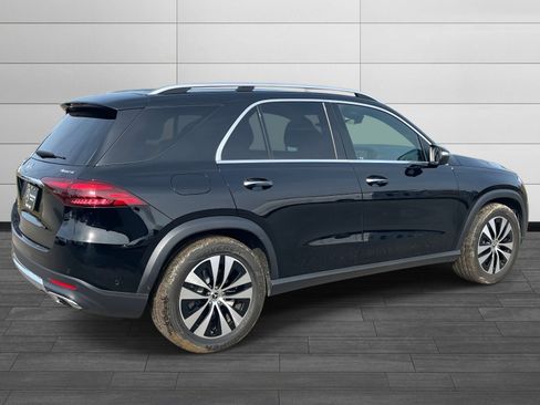 Certified 2025 Mercedes-Benz GLE 350 4MATIC image 3