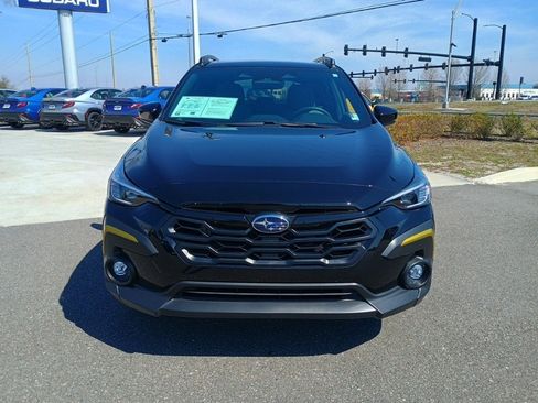 Certified 2025 Subaru Crosstrek 2.5i Sport w/ Popular Package #3A image 2