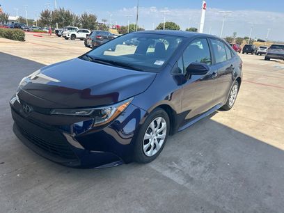 Used 2025 Toyota Corolla LE
