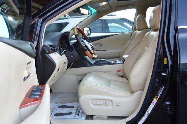 Used 2011 Lexus RX 350 AWD w/ Premium Pkg image 52