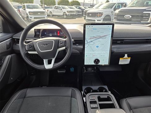 New 2025 Ford Mustang Mach-E GT w/ Interior Protection Package image 10