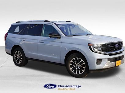 Certified 2025 Ford Expedition Platinum