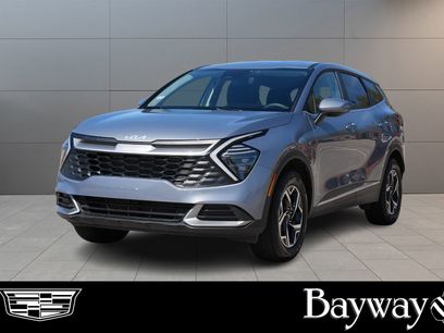 Used 2025 Kia Sportage LX