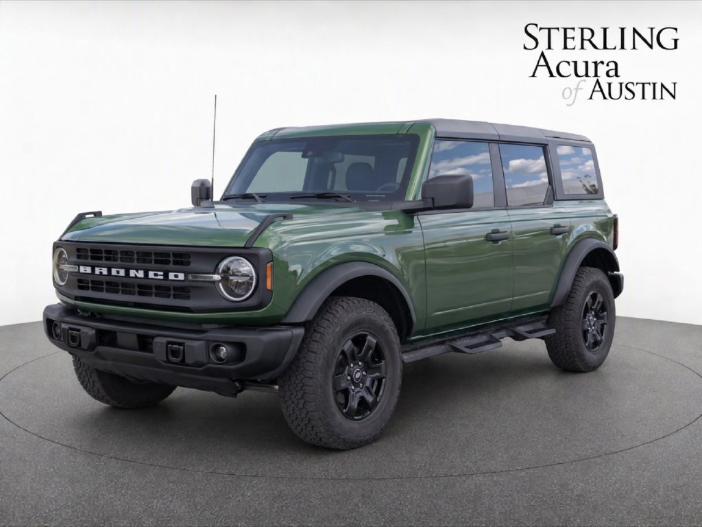 Used 2024 Ford Bronco Black Diamond AWD/4WD image 1