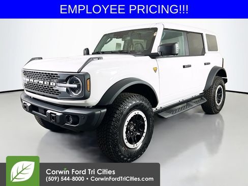 New 2026 Ford Bronco Badlands AWD/4WD image 5