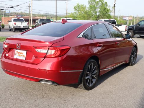 Used 2021 Honda Accord EX-L image 7