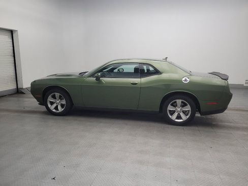Used 2020 Dodge Challenger SXT w/ Cold Weather Group RWD image 3