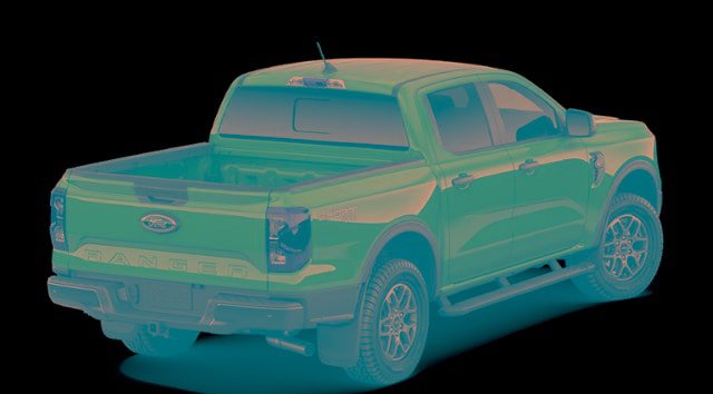 New 2026 Ford Ranger XLT w/ Technology Package AWD/4WD image 26