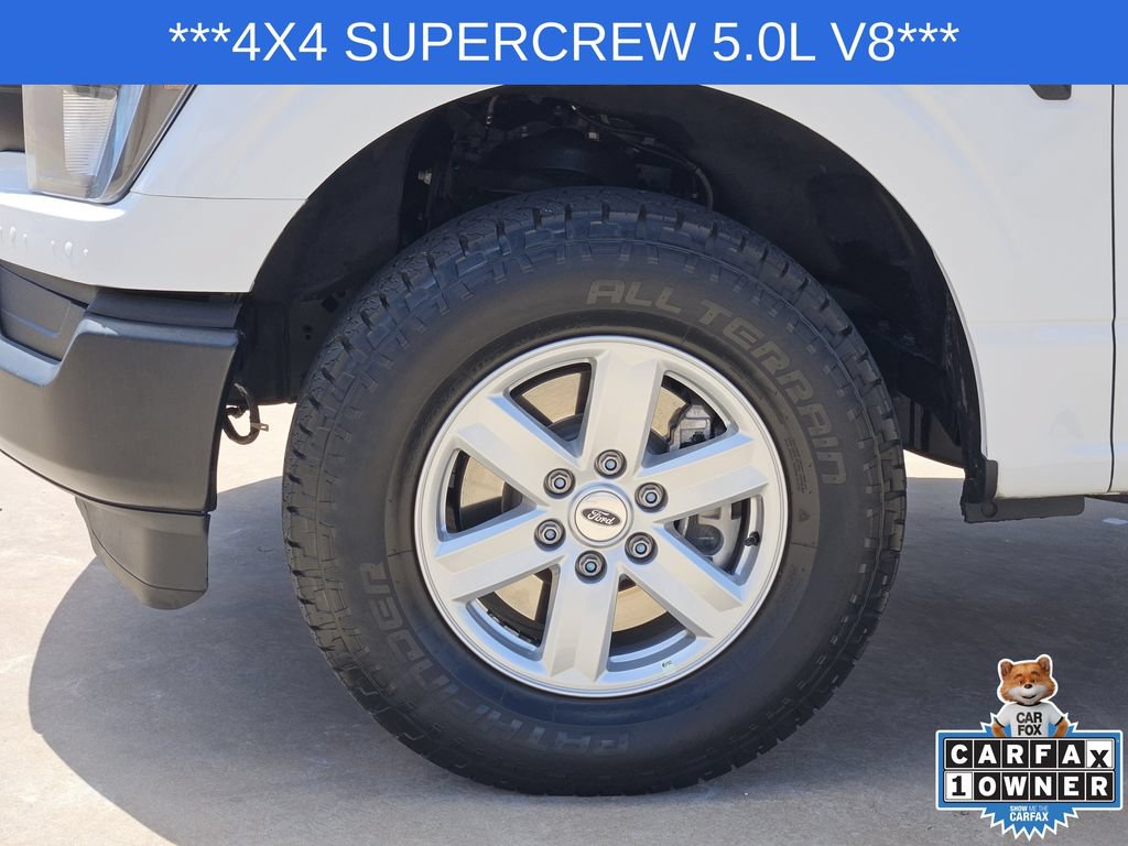 Used 2023 Ford F150 XL AWD/4WD image 11