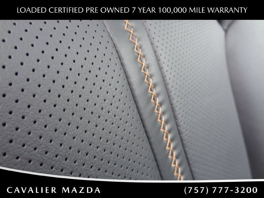Certified 2025 MAZDA CX-50 AWD 2.5 S w/ Premium Plus Pkg image 20