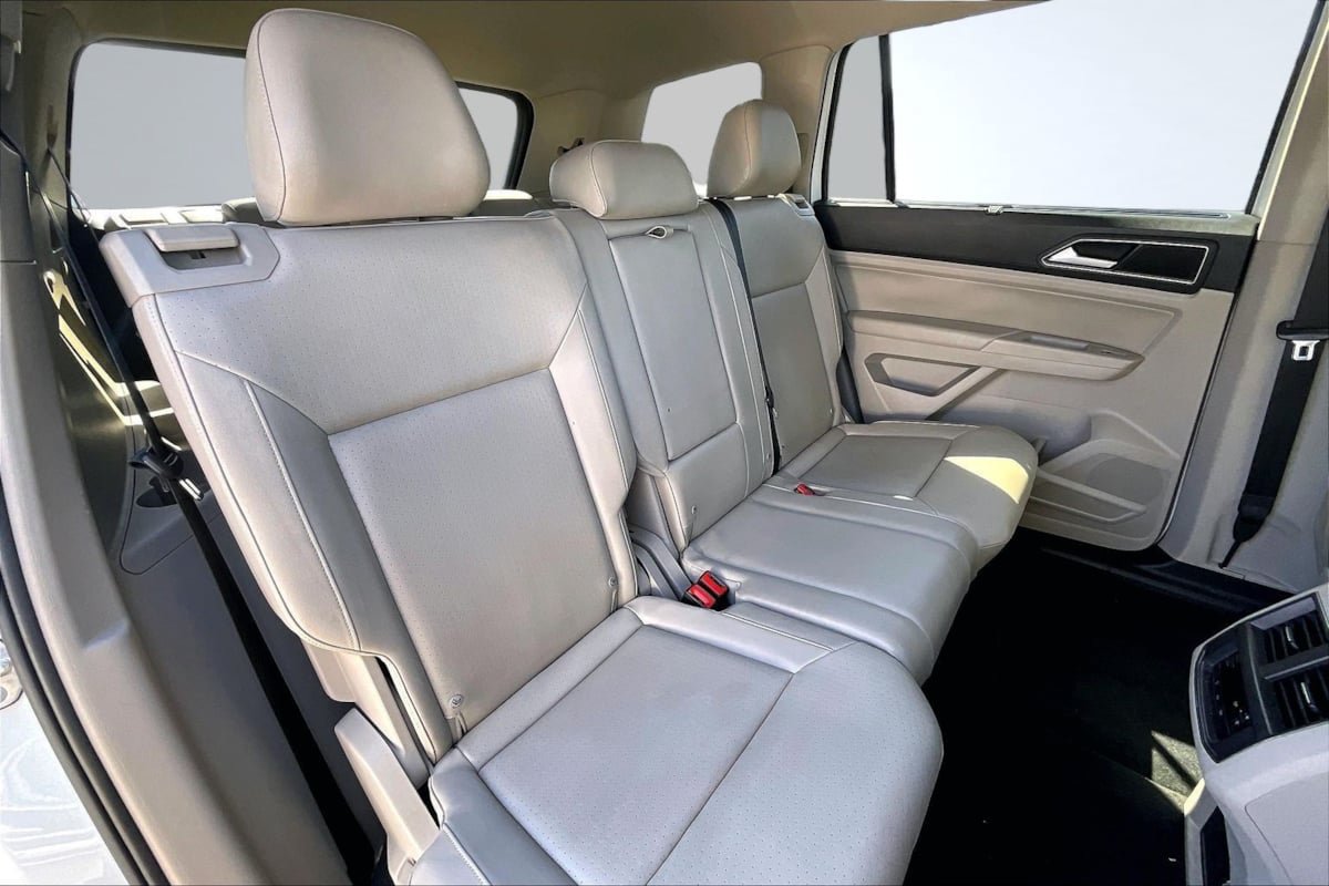Used 2018 Volkswagen Atlas SE FWD image 27