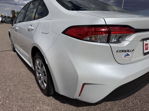 Certified 2025 Toyota Corolla LE FWD image 11