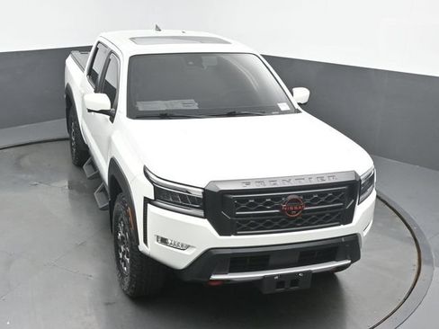 Used 2022 Nissan Frontier PRO-4X w/ Off-Road Protection Package AWD/4WD image 43