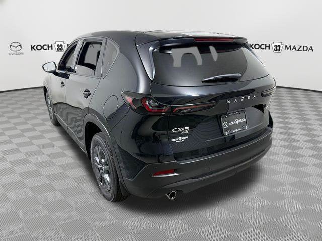 New 2026 MAZDA CX-5 Select AWD/4WD image 6