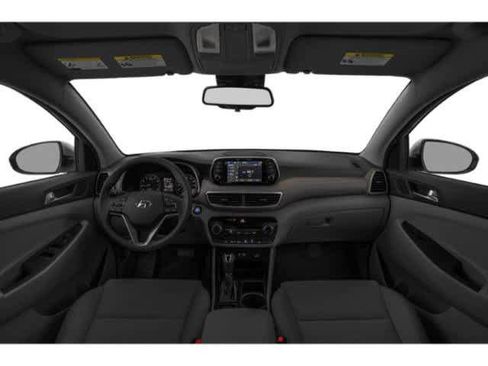 Used 2019 Hyundai Tucson SE AWD/4WD image 11
