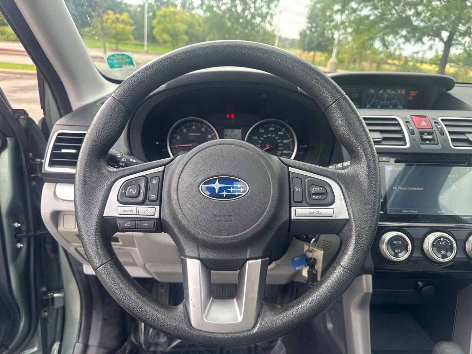 Used 2018 Subaru Forester 2.5i Premium w/ Protection Package #1 AWD/4WD image 16