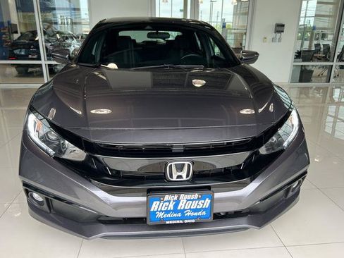 Used 2019 Honda Civic Sport image 4
