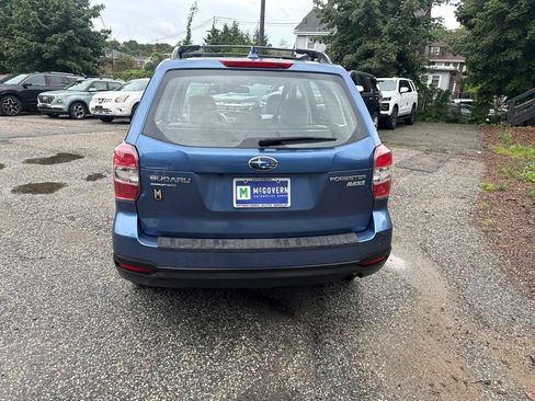 Used 2016 Subaru Forester 2.5i w/ Alloy Wheel Package AWD/4WD image 5