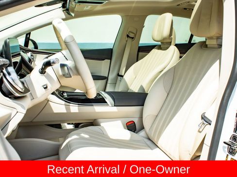 Used 2022 Mercedes-Benz EQS 450+ Sedan image 11