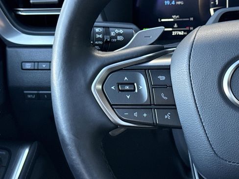 Used 2024 Lexus GX 550 GX 550 Overtrail image 19