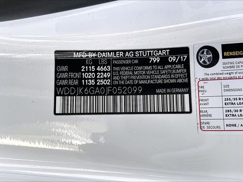 Used 2018 Mercedes-Benz SL 450 image 30