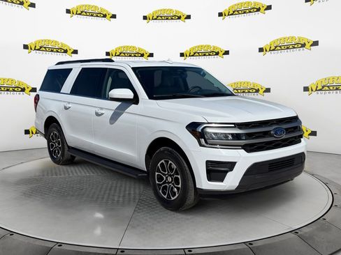 Certified 2024 Ford Expedition Max XLT image 8
