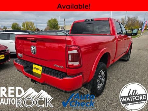 Used 2023 RAM 2500 Limited image 7