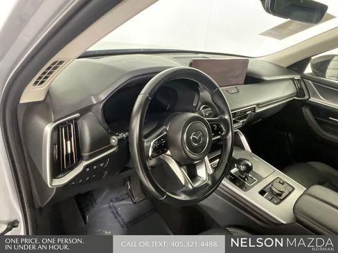 Used 2025 MAZDA CX-90 3.3 Turbo w/ Premium Sport Pkg AWD/4WD image 33