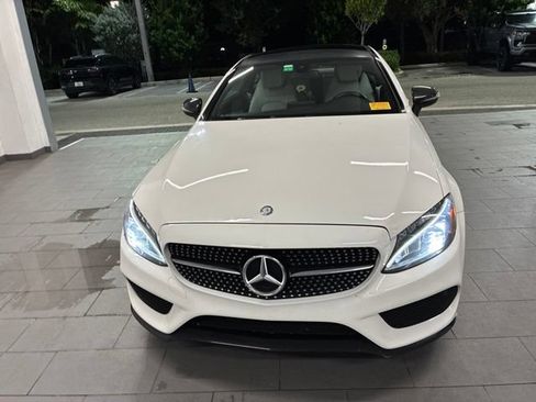 Used 2017 Mercedes-Benz C 300 Coupe image 2