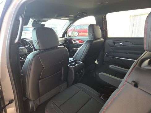 New 2026 Chevrolet Traverse Z71 w/ Enhanced Driving Package image 16