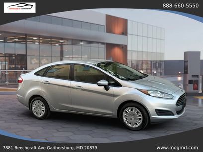 Used 2015 Ford Fiesta S