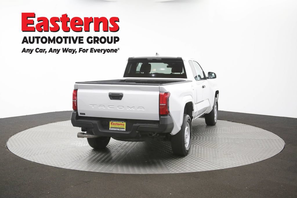 Used 2025 Toyota Tacoma SR RWD image 37