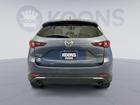 Used 2022 MAZDA CX-5 Carbon Edition image 5