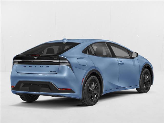 New 2027 Toyota Prius Plug-In Hybrid FWD image 2