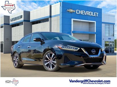 Used 2023 Nissan Maxima SV w/ Floor Mat Group