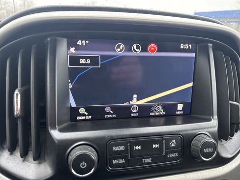 Used 2015 GMC Canyon SLE w/ SLE Convenience Package image 16