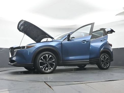 Used 2023 MAZDA CX-5 AWD 2.5 S w/ Premium Plus Pkg image 44