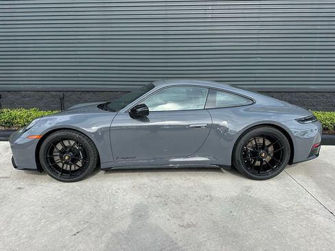 Certified 2026 Porsche 911 Carrera GTS image 2
