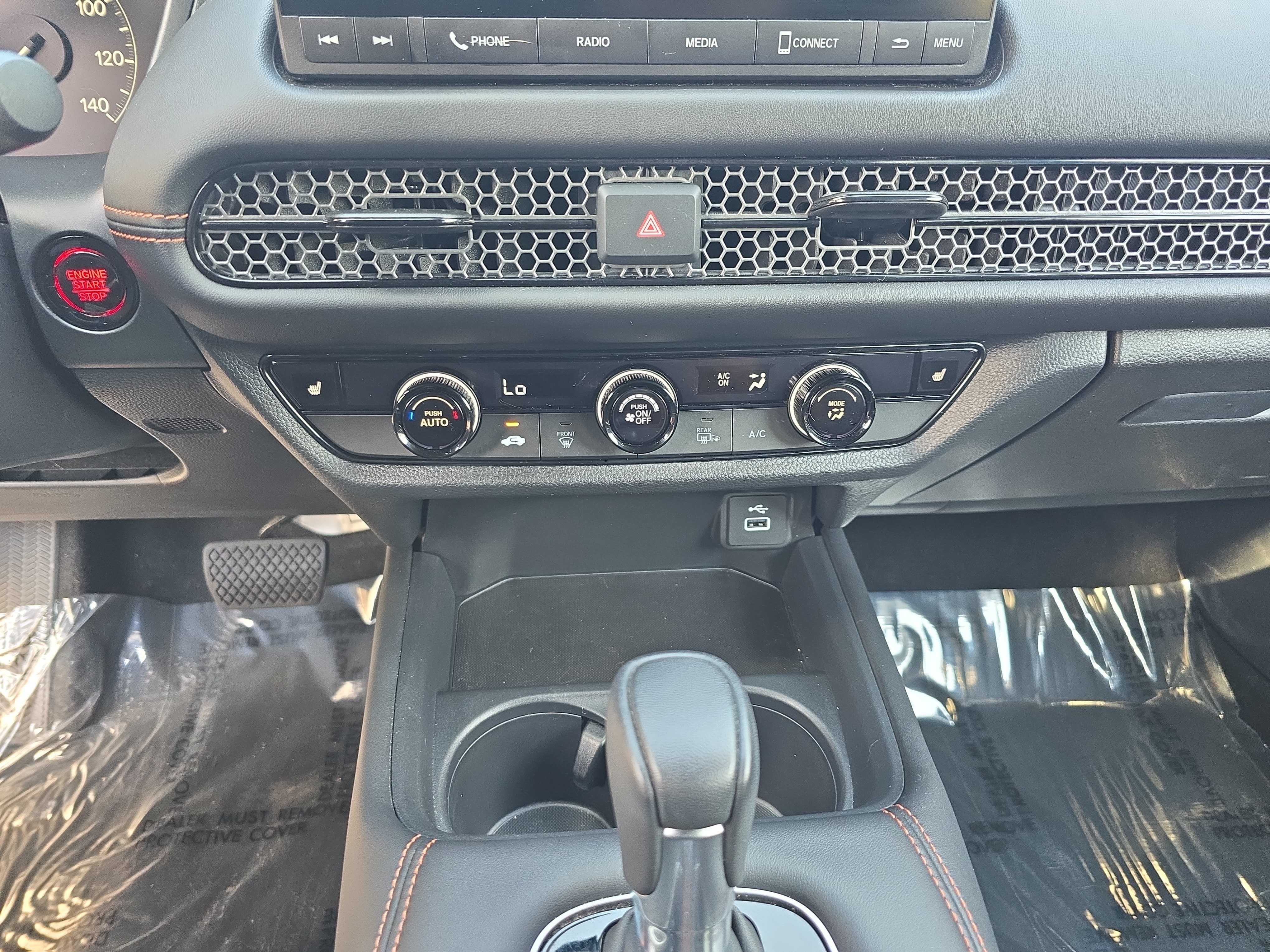 Certified 2025 Honda HR-V Sport image 23