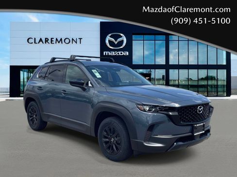 New 2026 MAZDA CX-50 AWD 2.5 Hybrid w/ Cargo Package image 1