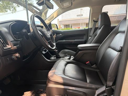 Used 2022 GMC Canyon AT4 AWD/4WD image 14