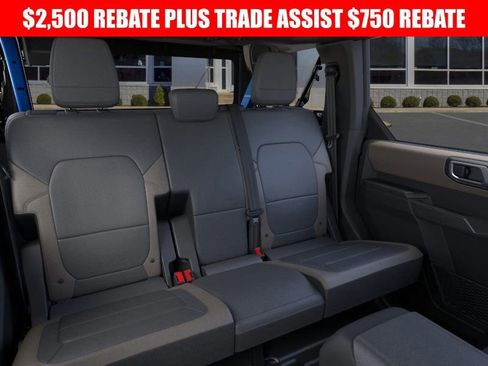 New 2025 Ford Bronco Big Bend image 11