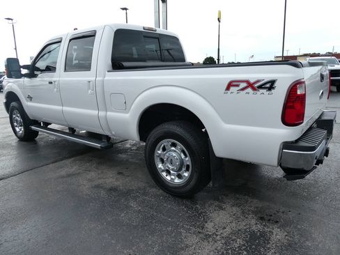 Used 2012 Ford F250 Lariat w/ Chrome Pkg AWD/4WD image 7