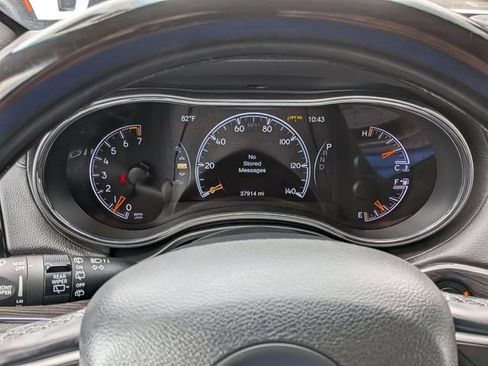 Certified 2021 Jeep Grand Cherokee Overland AWD/4WD image 29