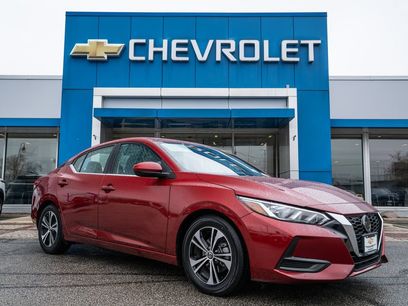 Used 2023 Nissan Sentra SV w/ All-Weather Package