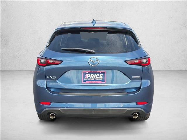 Used 2024 MAZDA CX-5 AWD 2.5 S w/ Select Package image 7