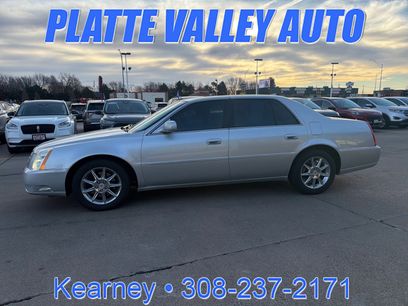Used 2010 Cadillac DTS Luxury