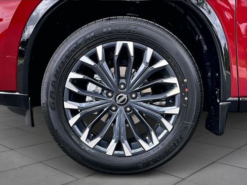 New 2026 Nissan Rogue Platinum AWD/4WD image 11