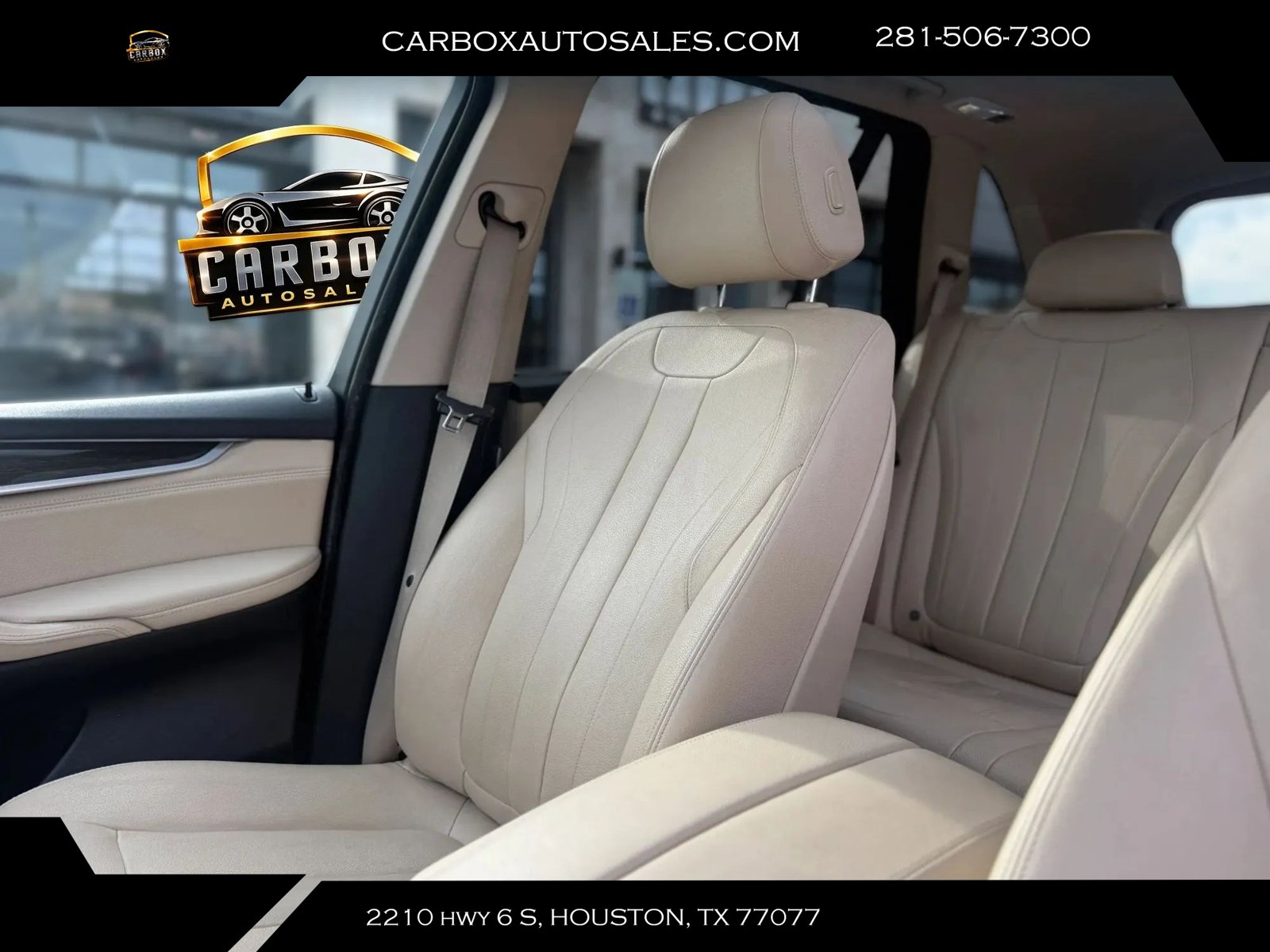 Used 2016 BMW X5 xDrive35i AWD/4WD image 19